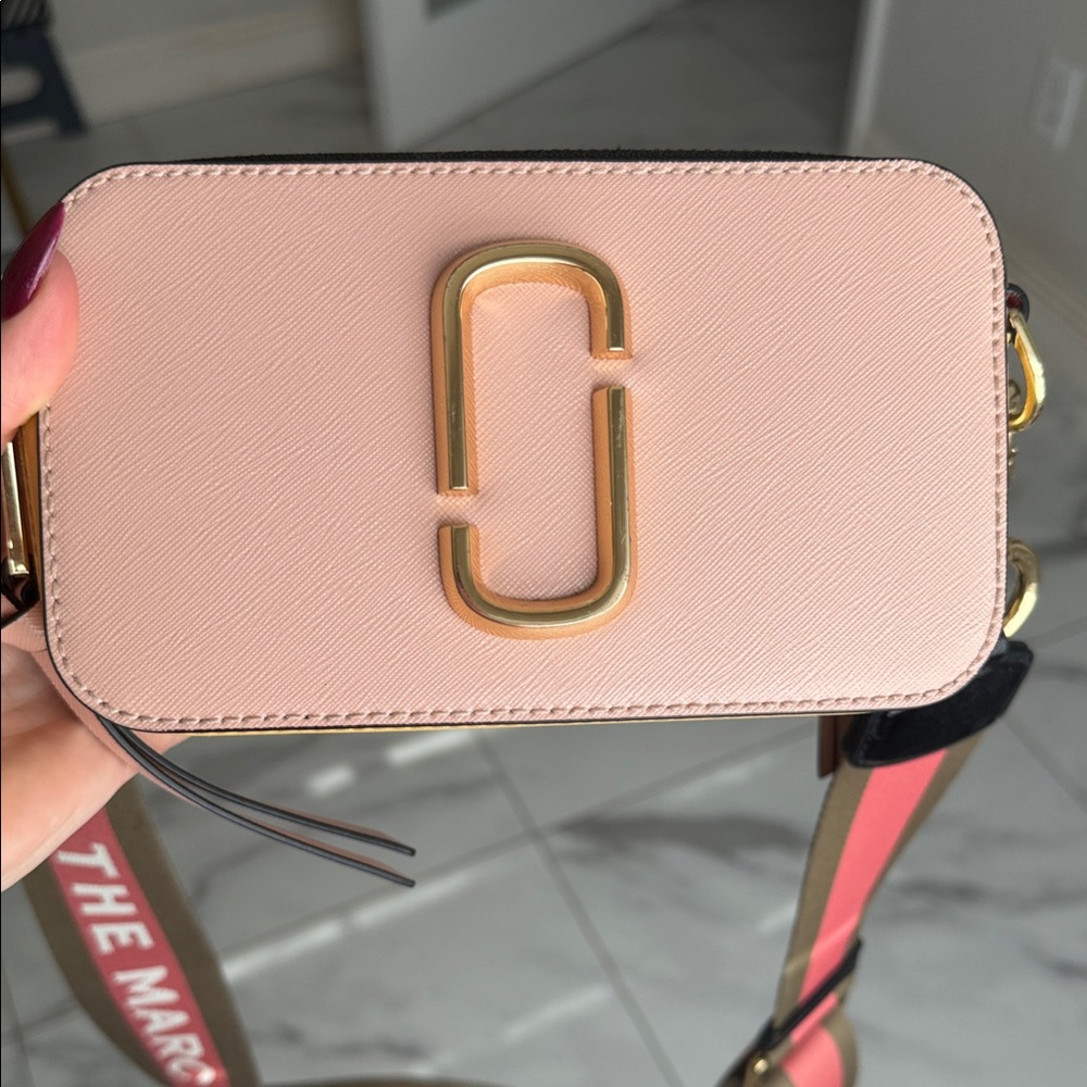 Marc Jacobs Snapshot bag/crossbody. Authentic